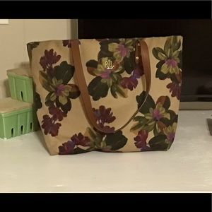 Ralph Lauren purse